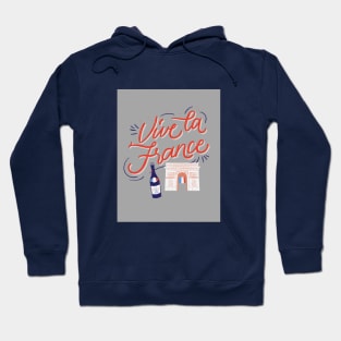 Vive la France Hoodie